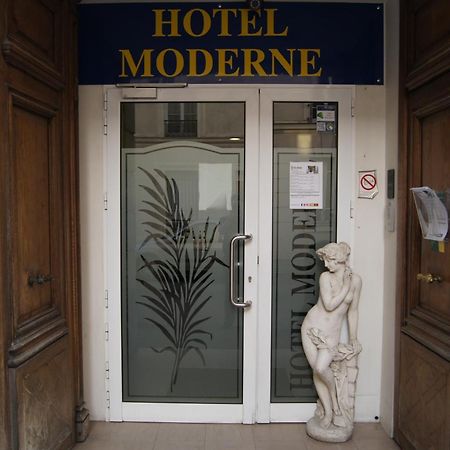 Hotel Moderne Maisons-Alfort Exterior photo Hôtel Moderne