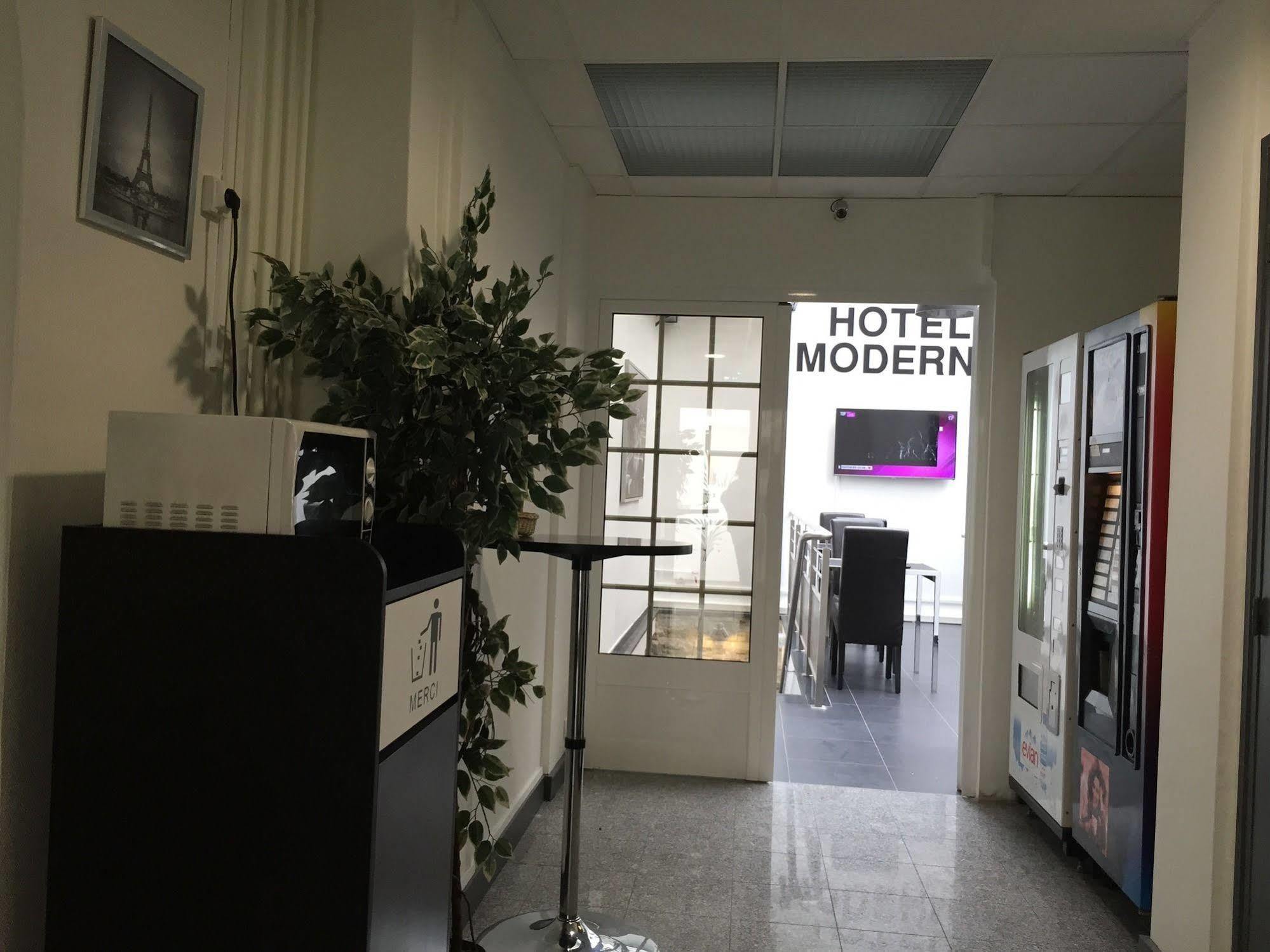 Hotel Moderne Maisons-Alfort Exterior photo