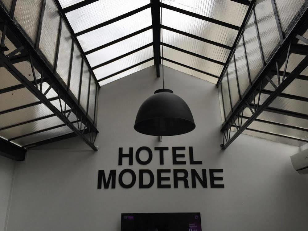 Hotel Moderne Maisons-Alfort Exterior photo